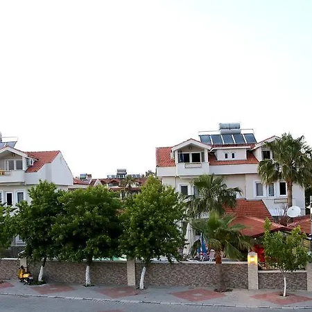 Hotel apartamentowy Ozalp C 2*