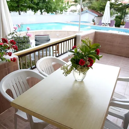 Hotel apartamentowy Ozalp C Dalyan