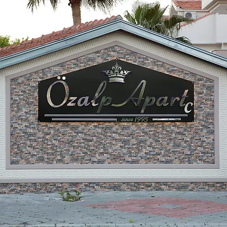 Ozalp C Aparthotel 2*