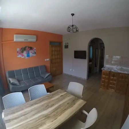 Aparthotel Ozalp C