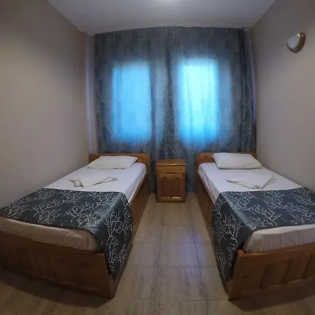 Hotel apartamentowy Ozalp C Dalyan