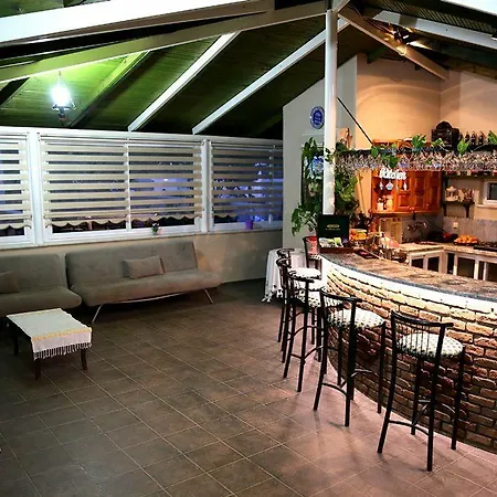 Ozalp C Hotel apartamentowy Dalyan