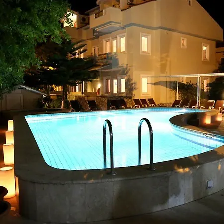 Aparthotel Ozalp C