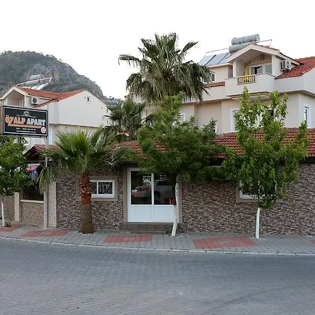 Aparthotel Ozalp C