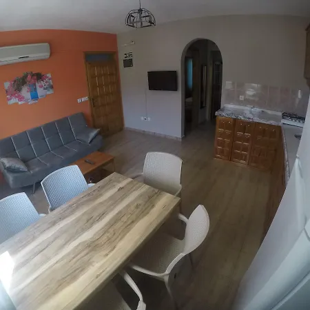 Aparthotel Ozalp C 2*
