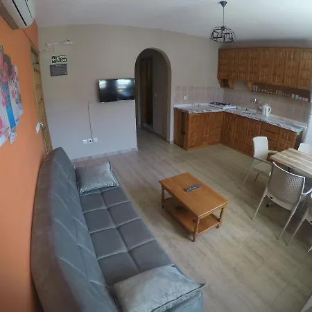 Aparthotel Ozalp C Dalyan